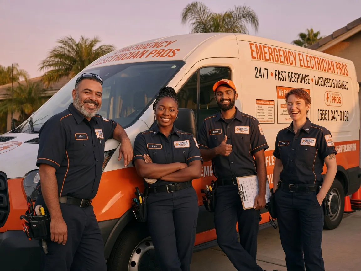 Emergency Electrician company in Nicholson, GA