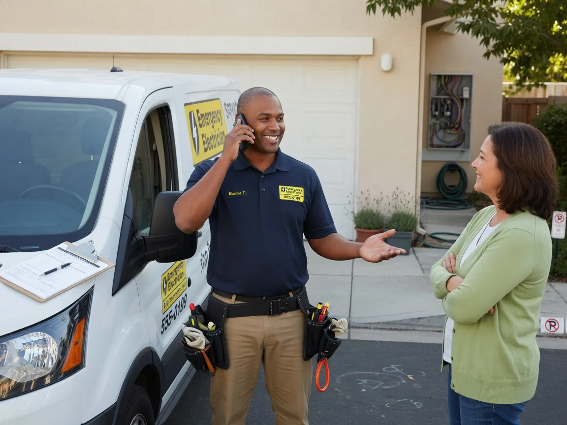 Emergency Electrician Nicholson, GA FAQs